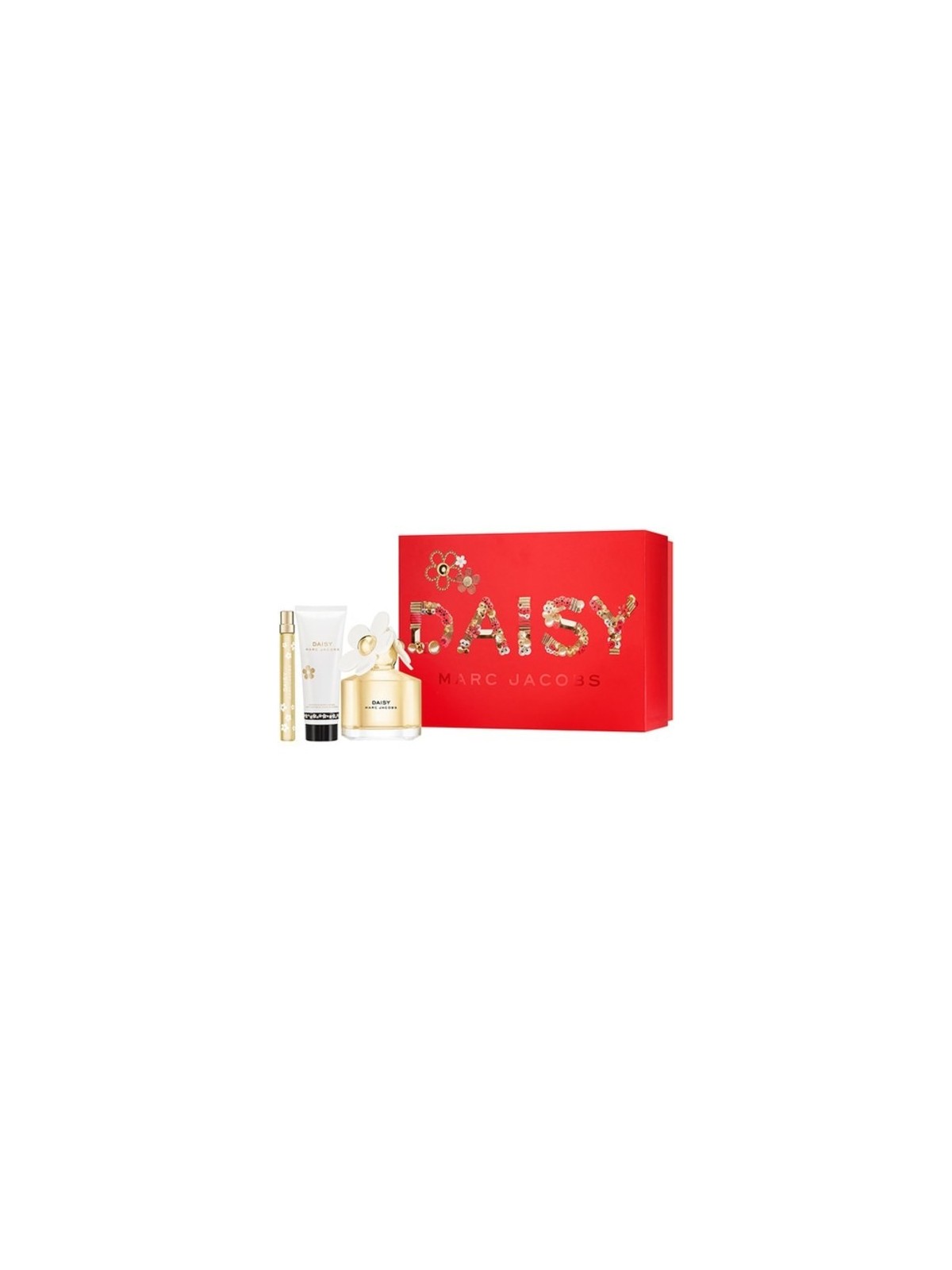Marc Jacobs Daisy SET: EDT, Lozione & Mini