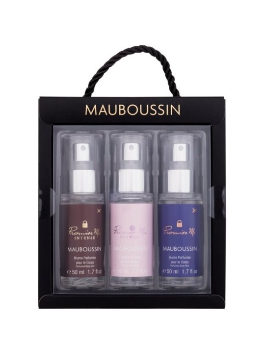Mauboussin Promise Me Gift Set Donna 50ml