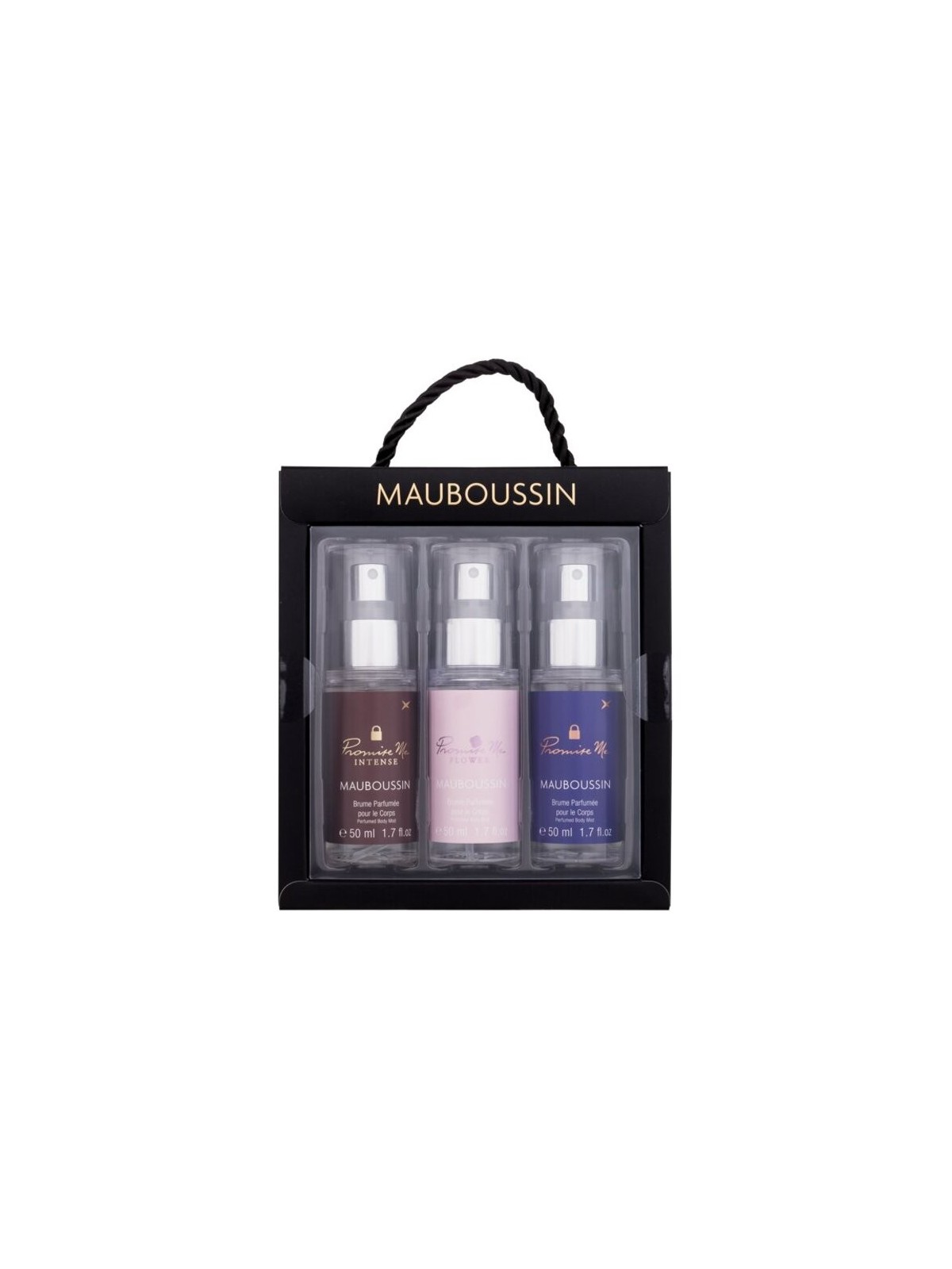Mauboussin Promise Me Gift Set Donna 50ml