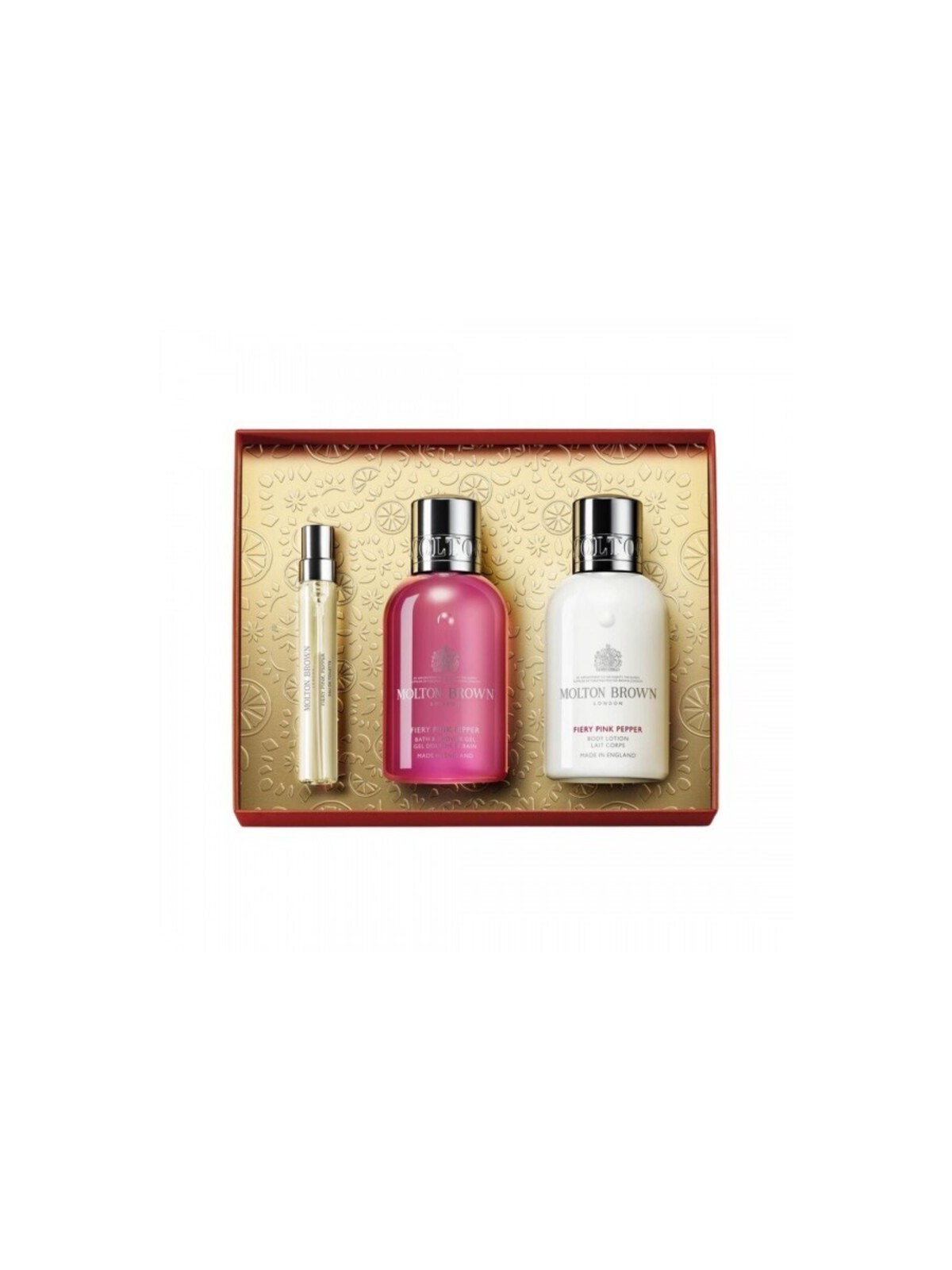 Molton Brown Fiery Pink Pepper - Set regalo donna