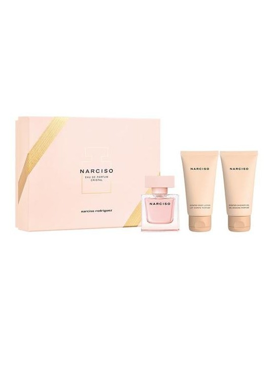 Narciso Rodriguez Eau de Parfum Gift Set 50ml