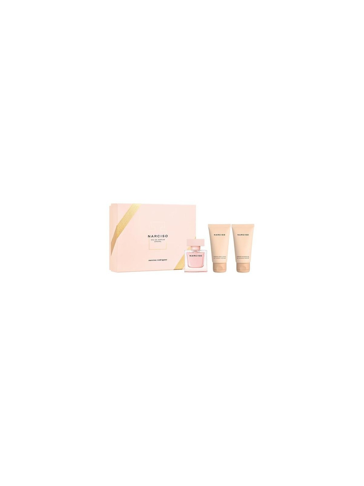 Narciso Rodriguez Eau de Parfum Gift Set 50ml