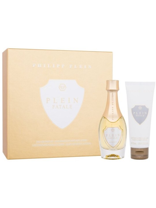 Philipp Plein Fatale Set Profumo e Lozione Donna