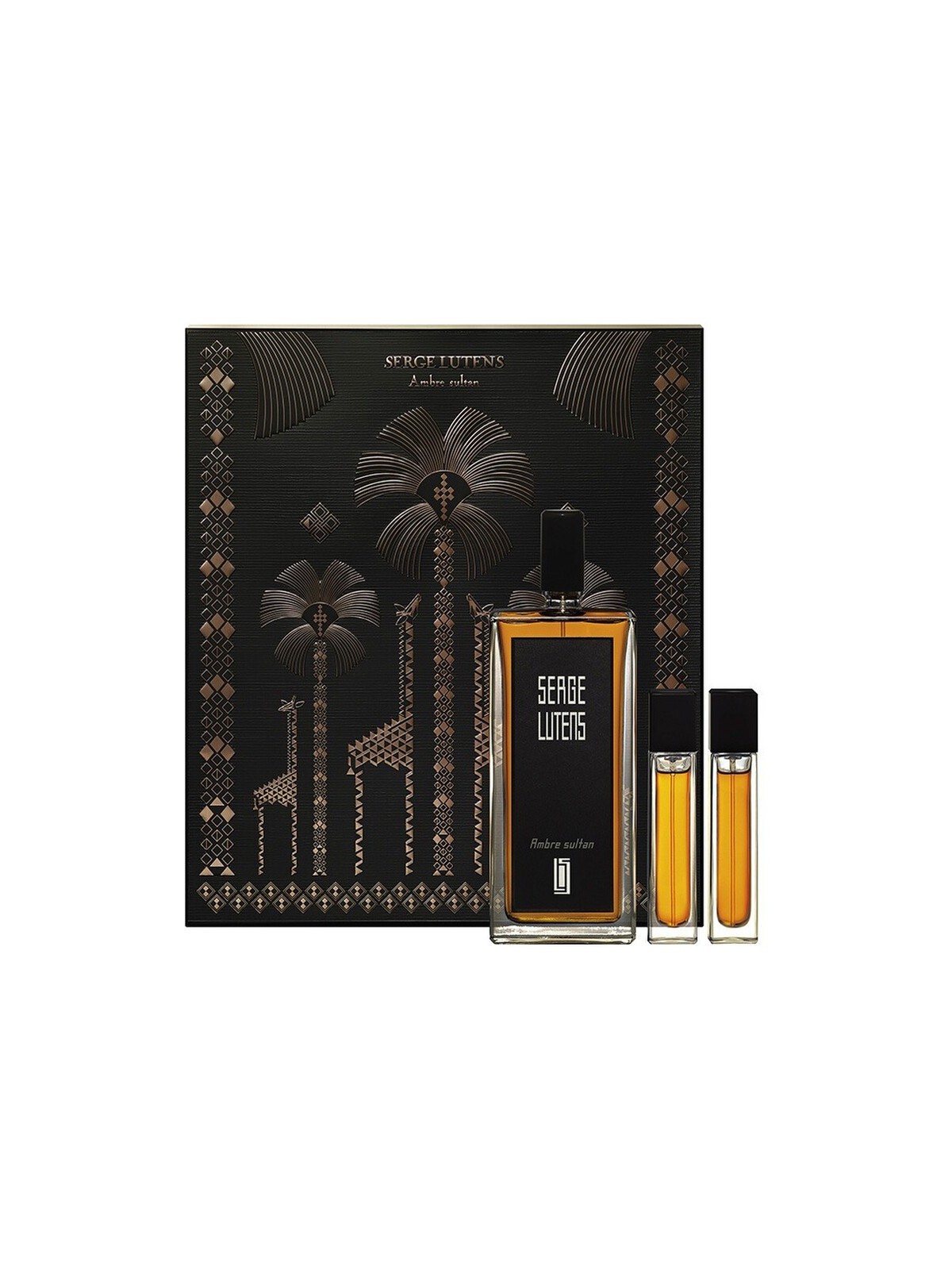 Serge Lutens Ambre Sultan Gift Set