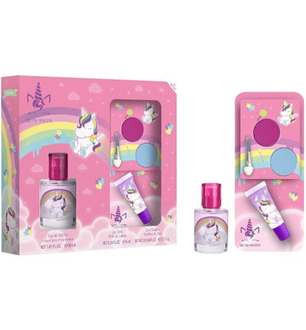 FRAGRANZE PER BAMBINI Eau My Unicorn Set Regalo