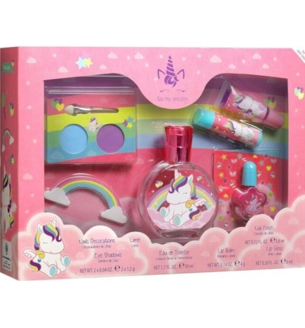 Eau My Unicorn: profumo e set bellezza unisex bimbi
