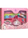 Eau My Unicorn: profumo e set bellezza unisex bimbi