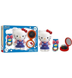 Hello Kitty Set Regalo: Doccia & Shampoo 400ml