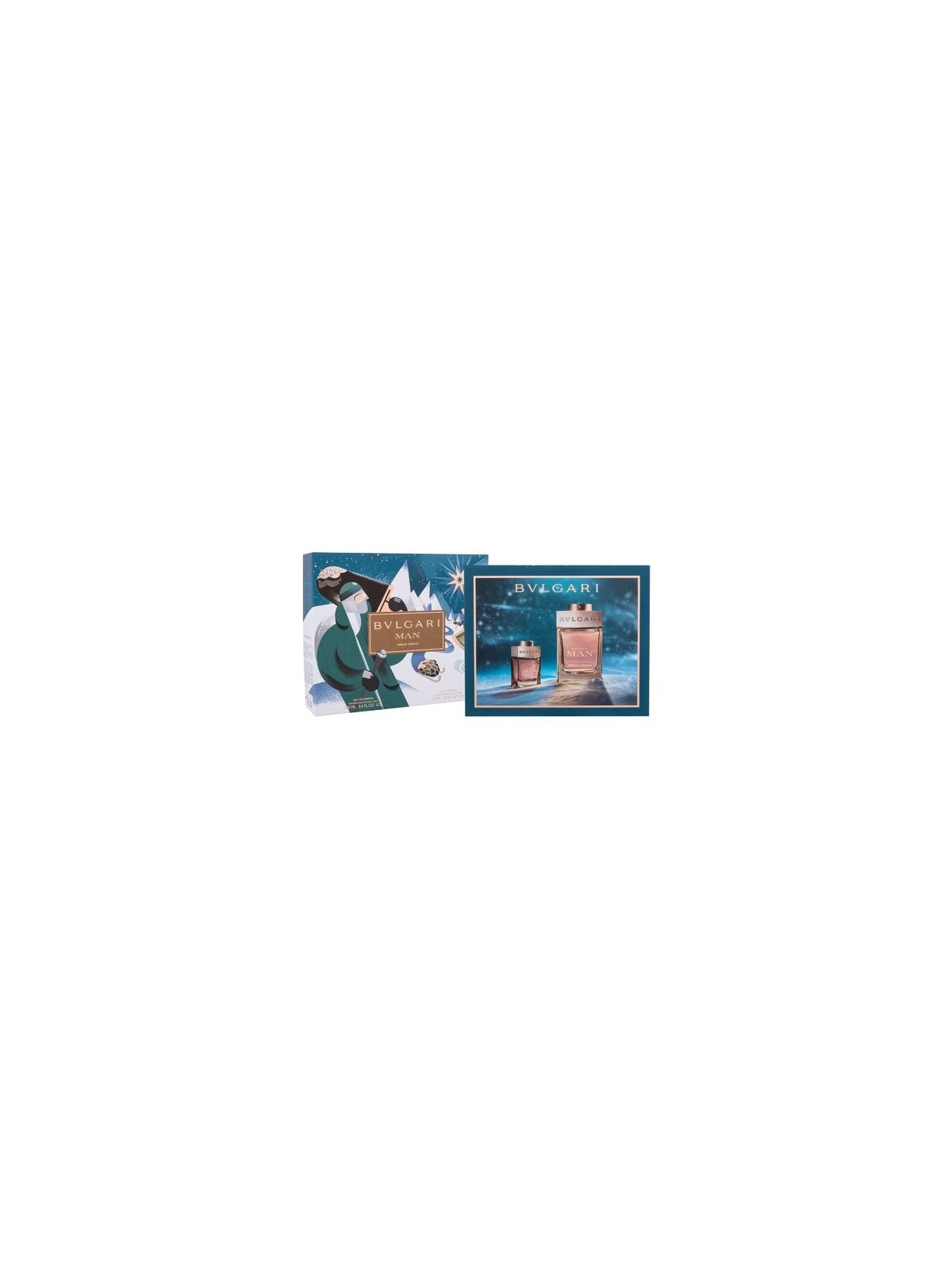 Bvlgari MAN Terrae Essence Gift Set