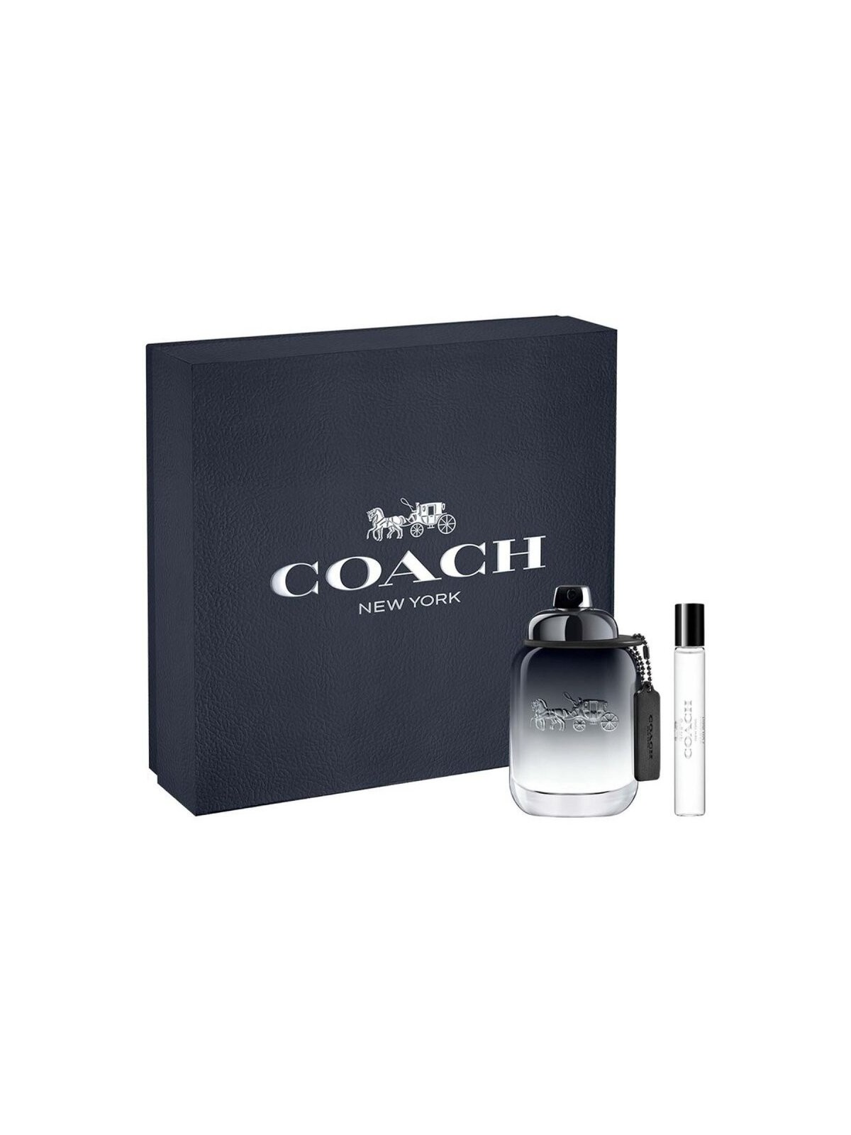 Set Coach Uomo: Eau de Toilette 60 ml + Mini 7,5 ml