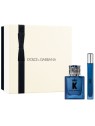Dolce Gabbana K By Dolce & Gabbana Eau de Parfum Gift Set eau de parfum 50 ml and eau de parfum Miniature 10 ml uomo 50ml Dolce 