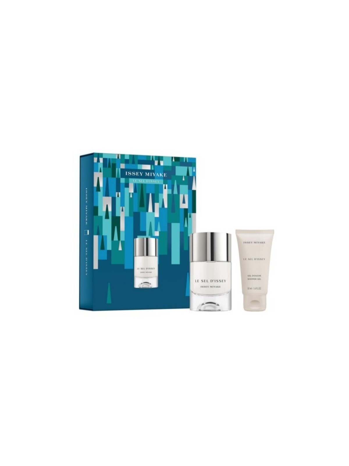 Issey Miyake Le Sel d'Issey Set Eau de Toilette