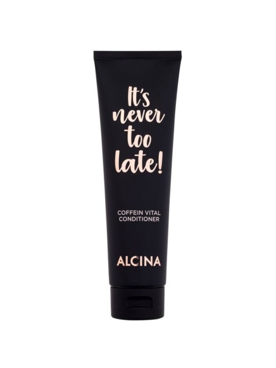 Alcina Caffeine Conditioner 150ml per capelli vitali