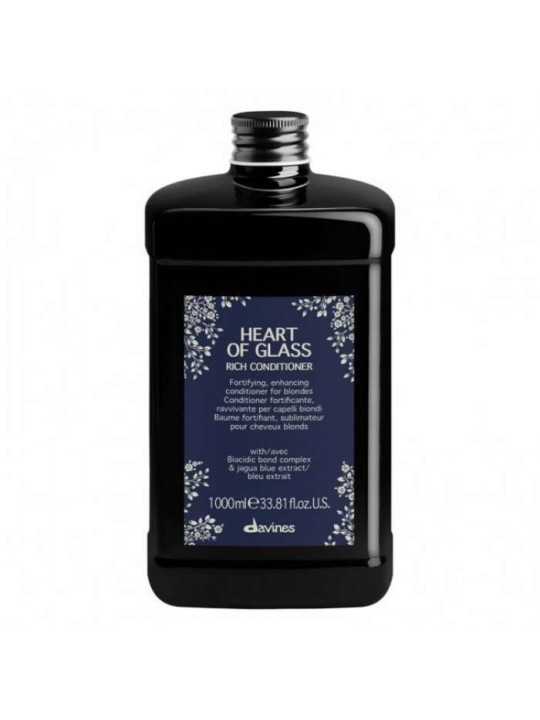 Davines Heart Of Glass Rich Conditioner 90ml