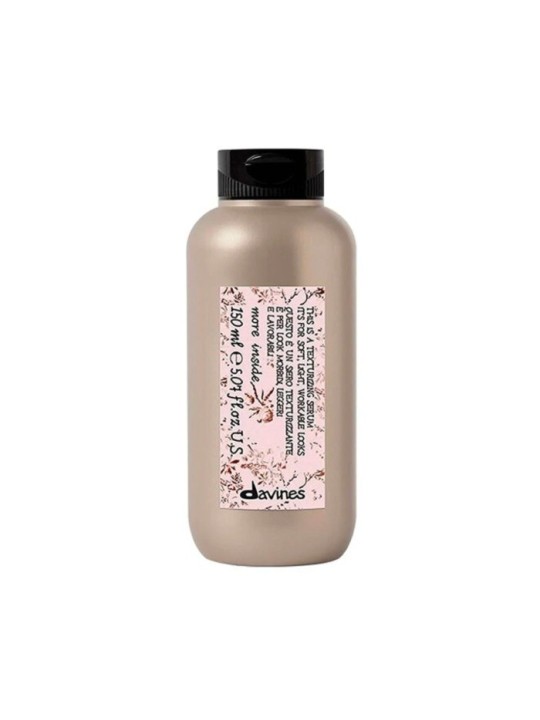 Davines More Inside Texturizing Serum donna 150ml