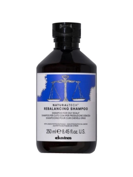 Davines Natural Tech Rebalancing Shampoo 1000ml