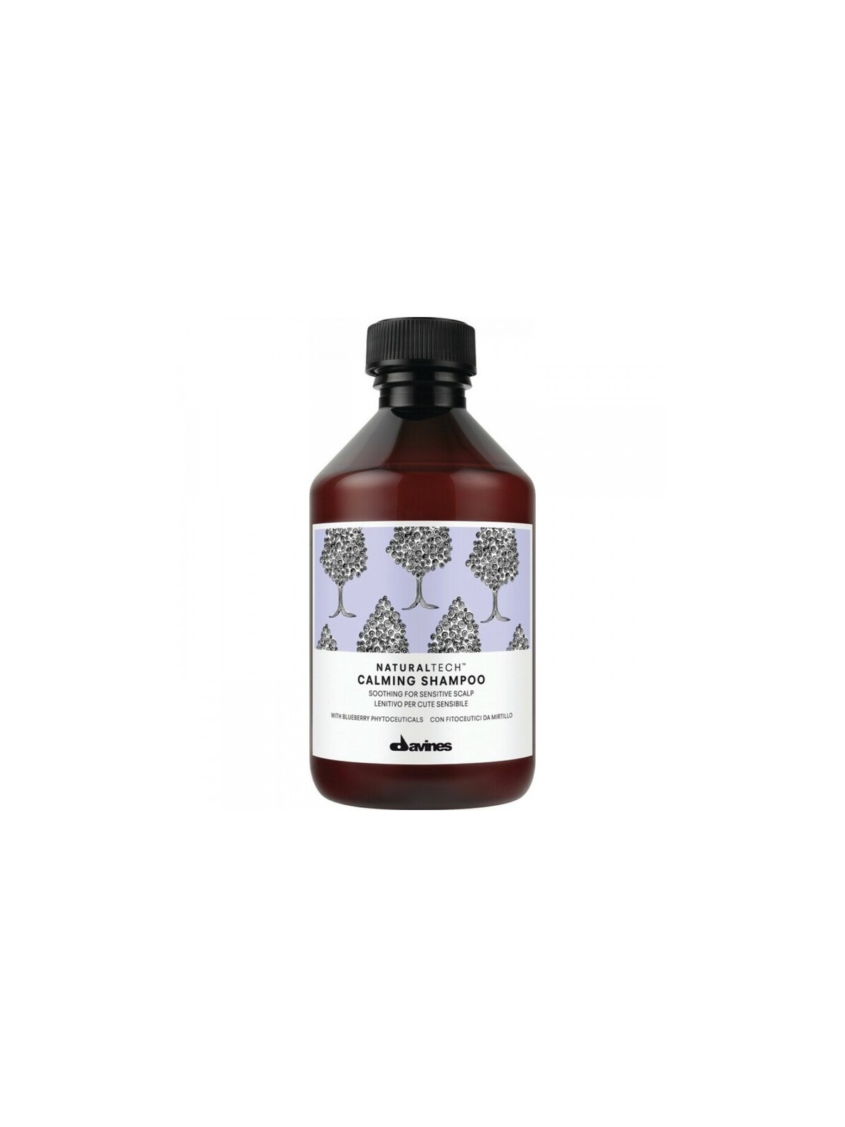 Davines NaturalTech™ Calming Shampoo 100ml