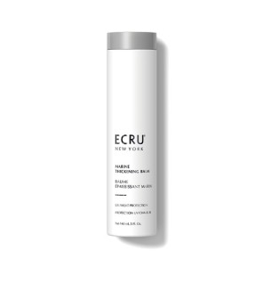 Ecru New York Marine Thickening Balm - Amplifying balm for fine hair without volume donna 148ml