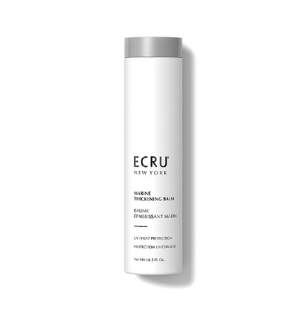 Ecru New York Marine Thickening Balm - Amplifying balm for fine hair without volume donna 148ml