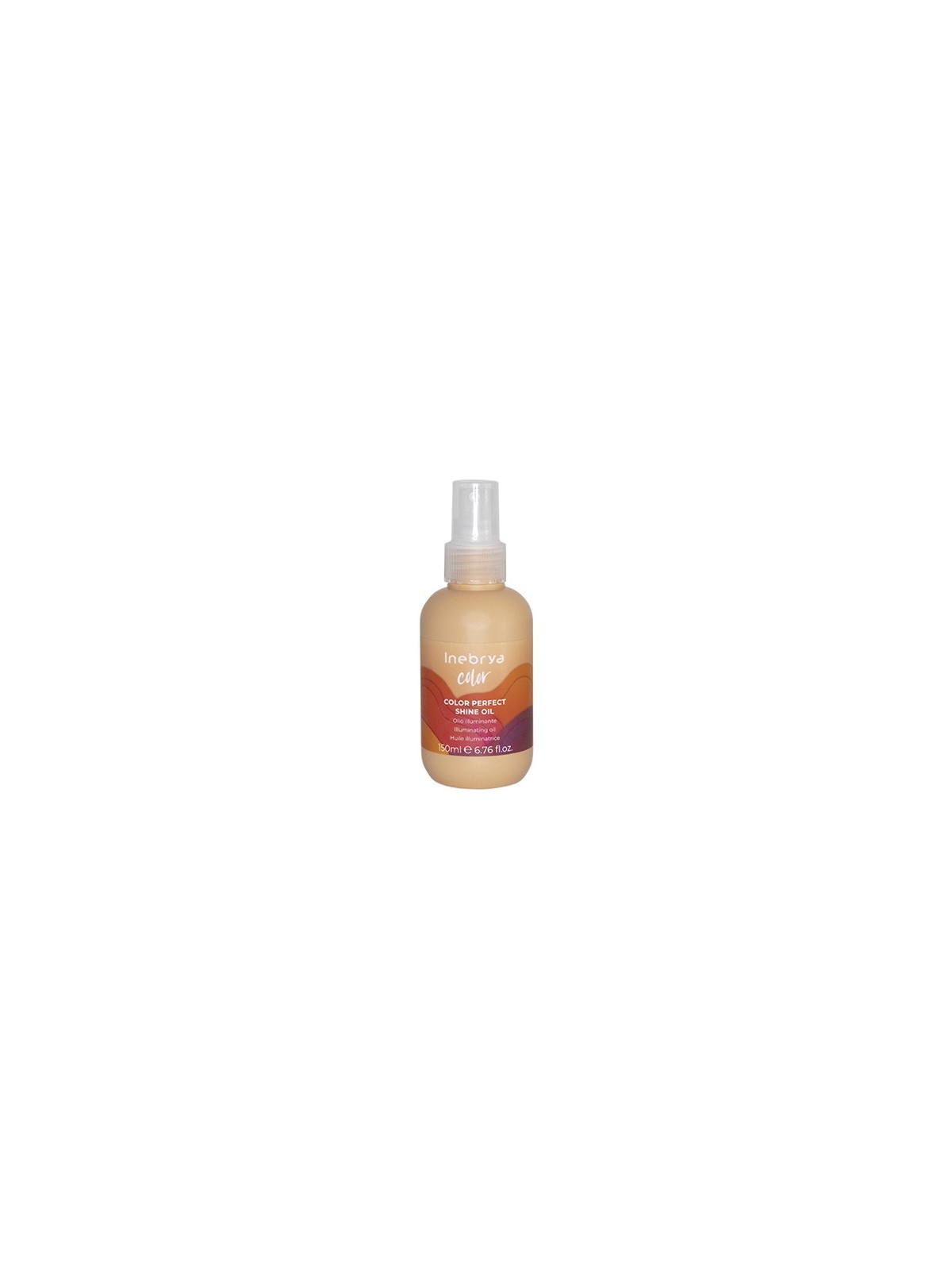 Inebrya Color Perfect Shine Oil 150ml