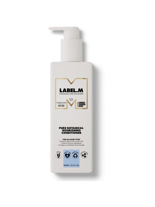 Label.m Pure Botanical Nourishing Conditioner 300ml