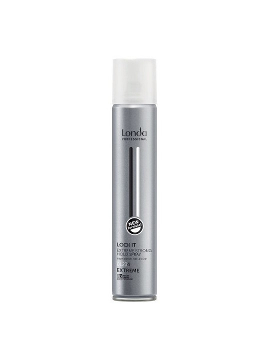Londa Professional Lock It Spray - Fissaggio Estremo