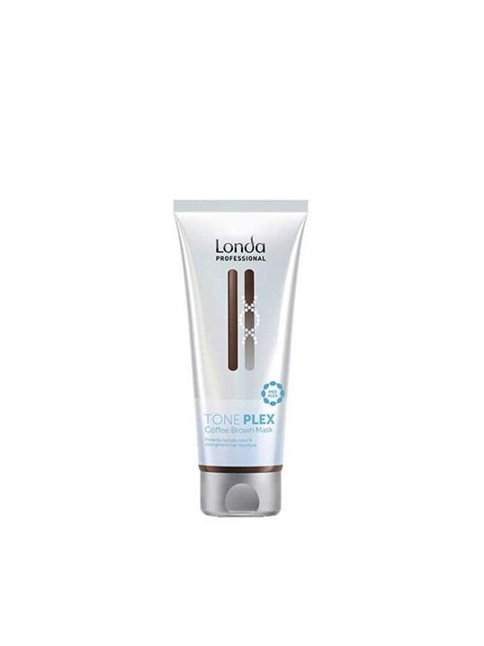 Londa Professional Toneplex Mask 200ml - Coffee Brown