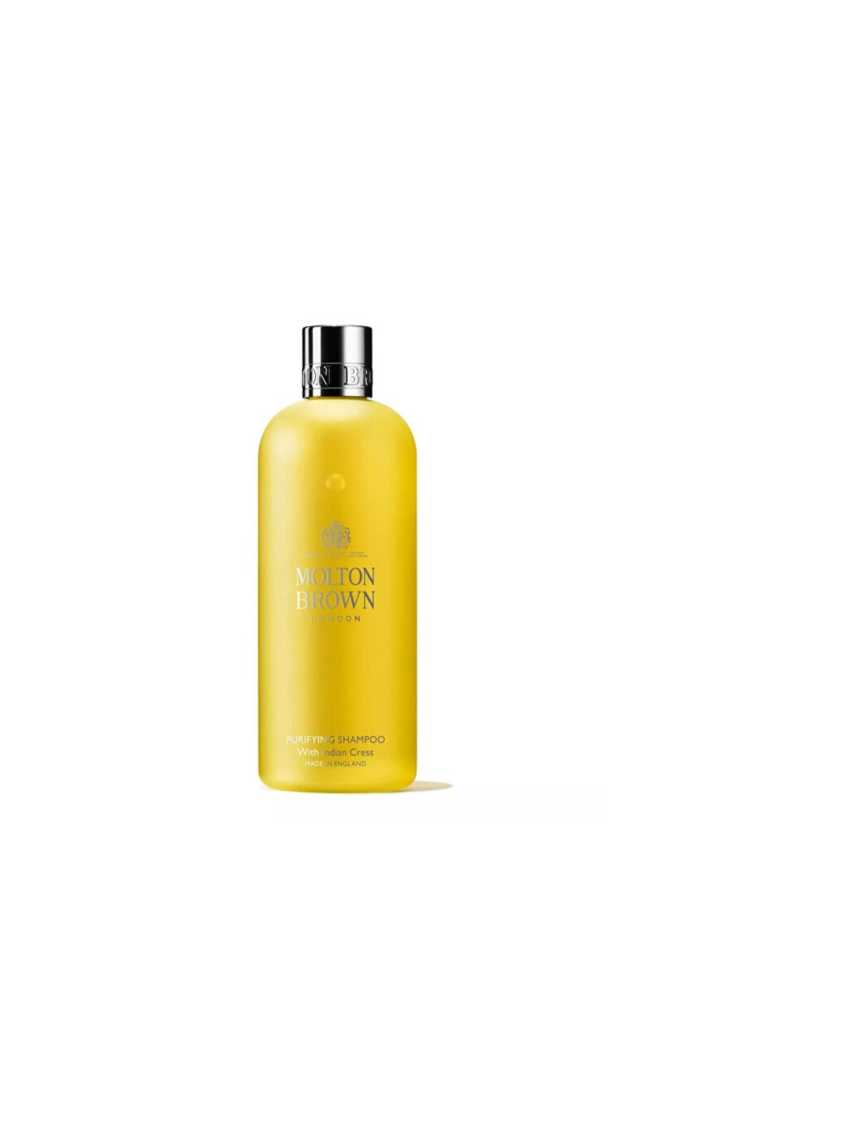 Molton Brown Indian Cress Purifying Shampoo 300ml