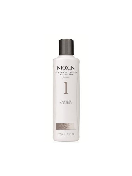 Nioxin System 1 Conditioner per Capelli Sottili 300ml