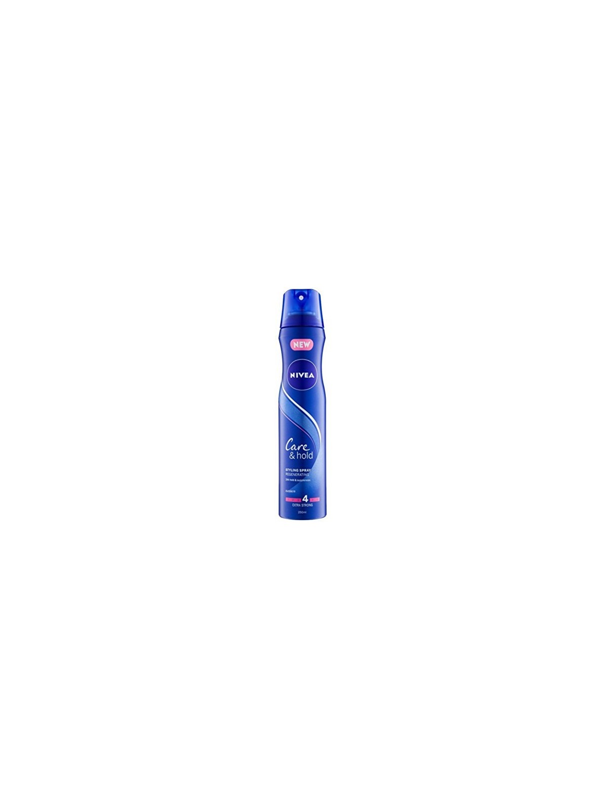 Nivea Care & Hold Hairspray Regenerating 250ml