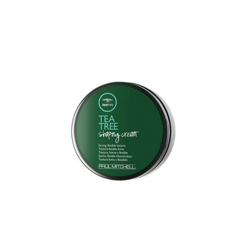 Paul Mitchell Tea Tree Shaping Cream - Styling donna