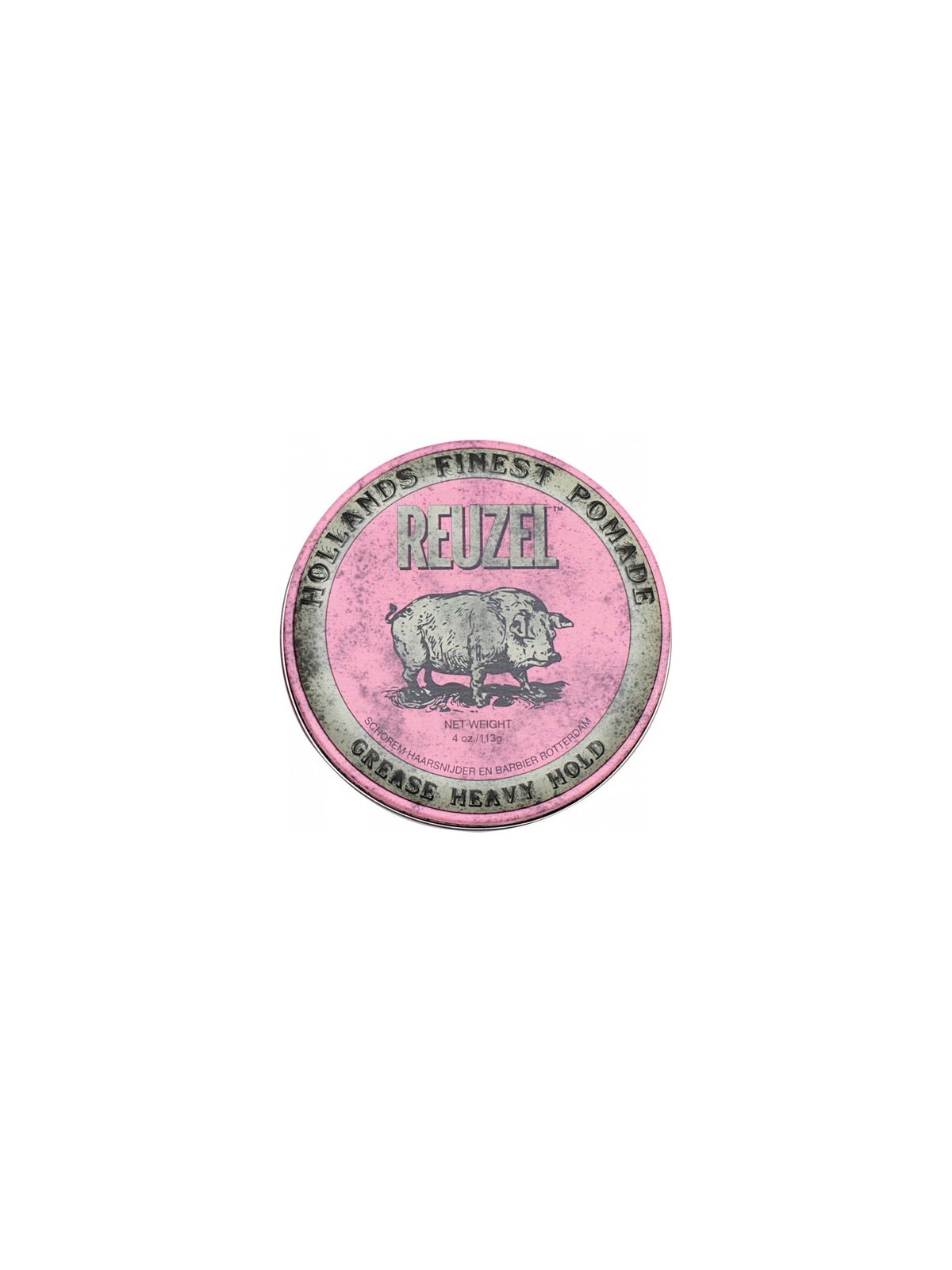 Reuzel Pink Pomade 95ml - Pomata Alta Tenuta