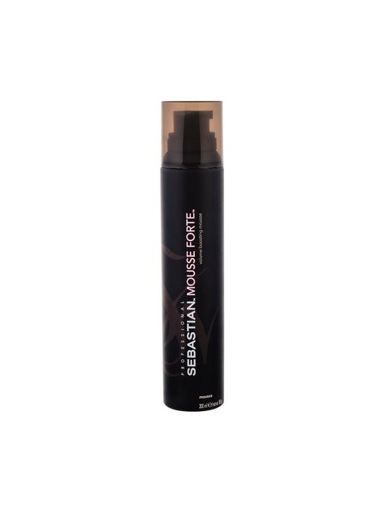 Sebastian Professional Forte Mousse 200 ml Donna
