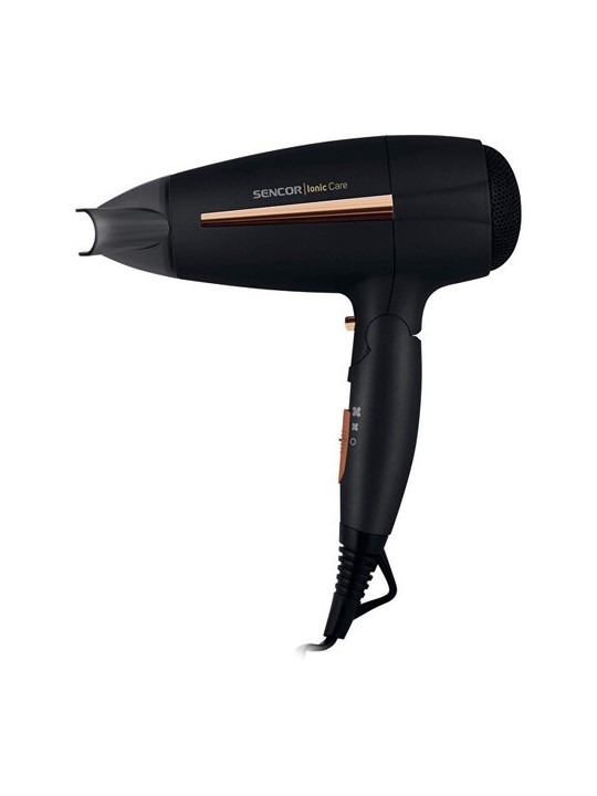 Sencor SHD 7100BK Donna - Asciugacapelli Elegante