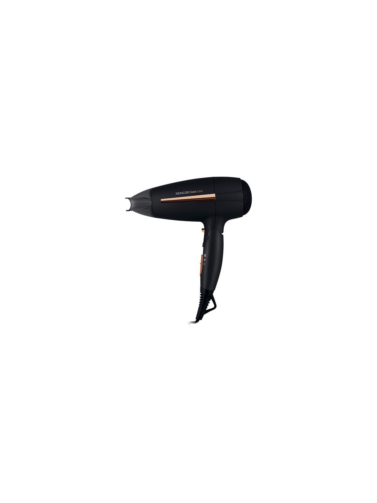 Sencor SHD 7100BK Donna - Asciugacapelli Elegante