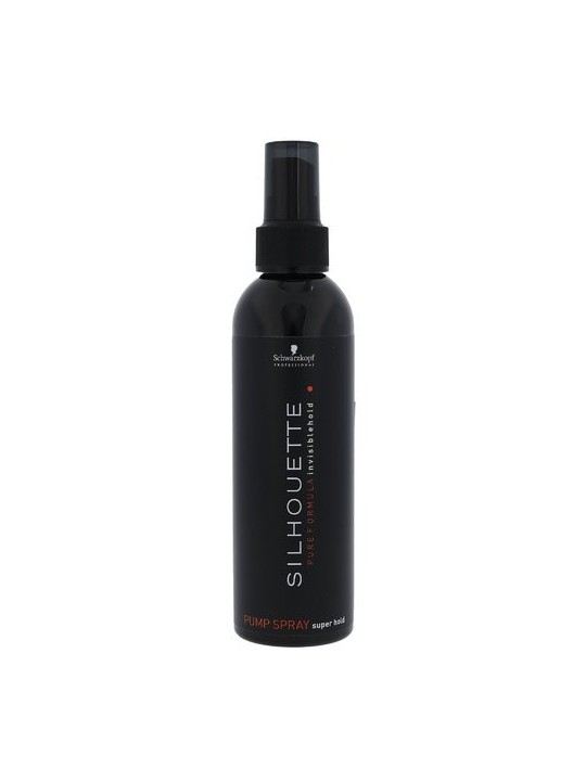 Schwarzkopf Silhouette Super Hold Pumpspray 200ml