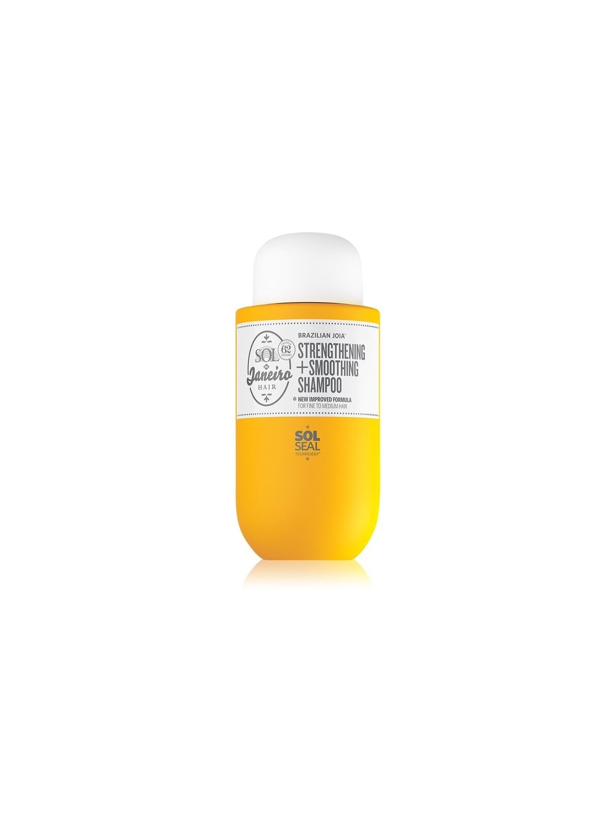 Sol de Janeiro Balsamo rinforzante e lisciante Joia brasiliano 90ml donna Sol De Janeiro www.essenzetotalstyle.com 
