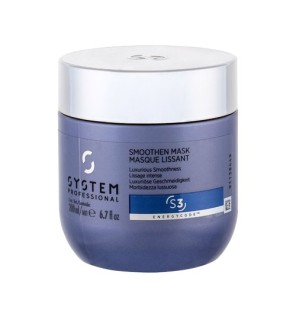 System Professional Smoothen S3 Maschera Capelli Donna