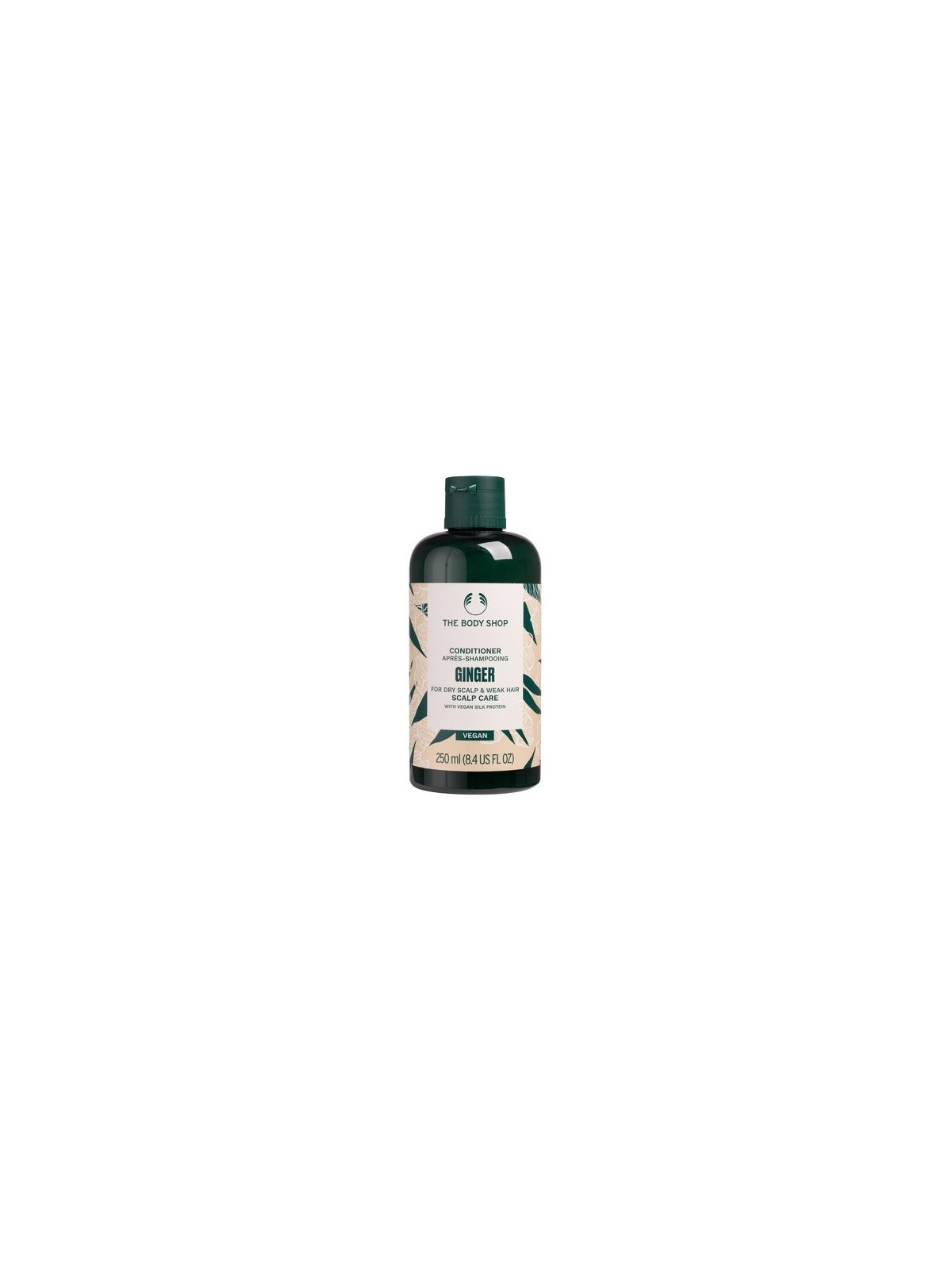 The Body Shop Ginger Scalp Care Conditioner 250ml