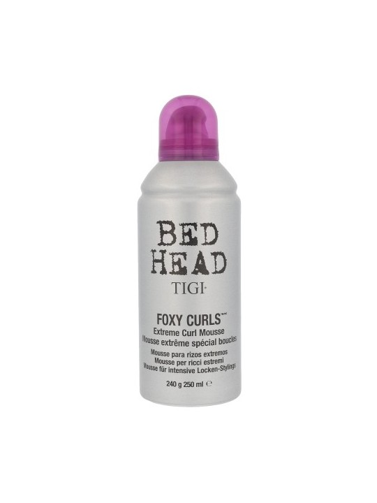 Tigi Bed Head Foxy Curls Extreme Curl Mousse 250ml