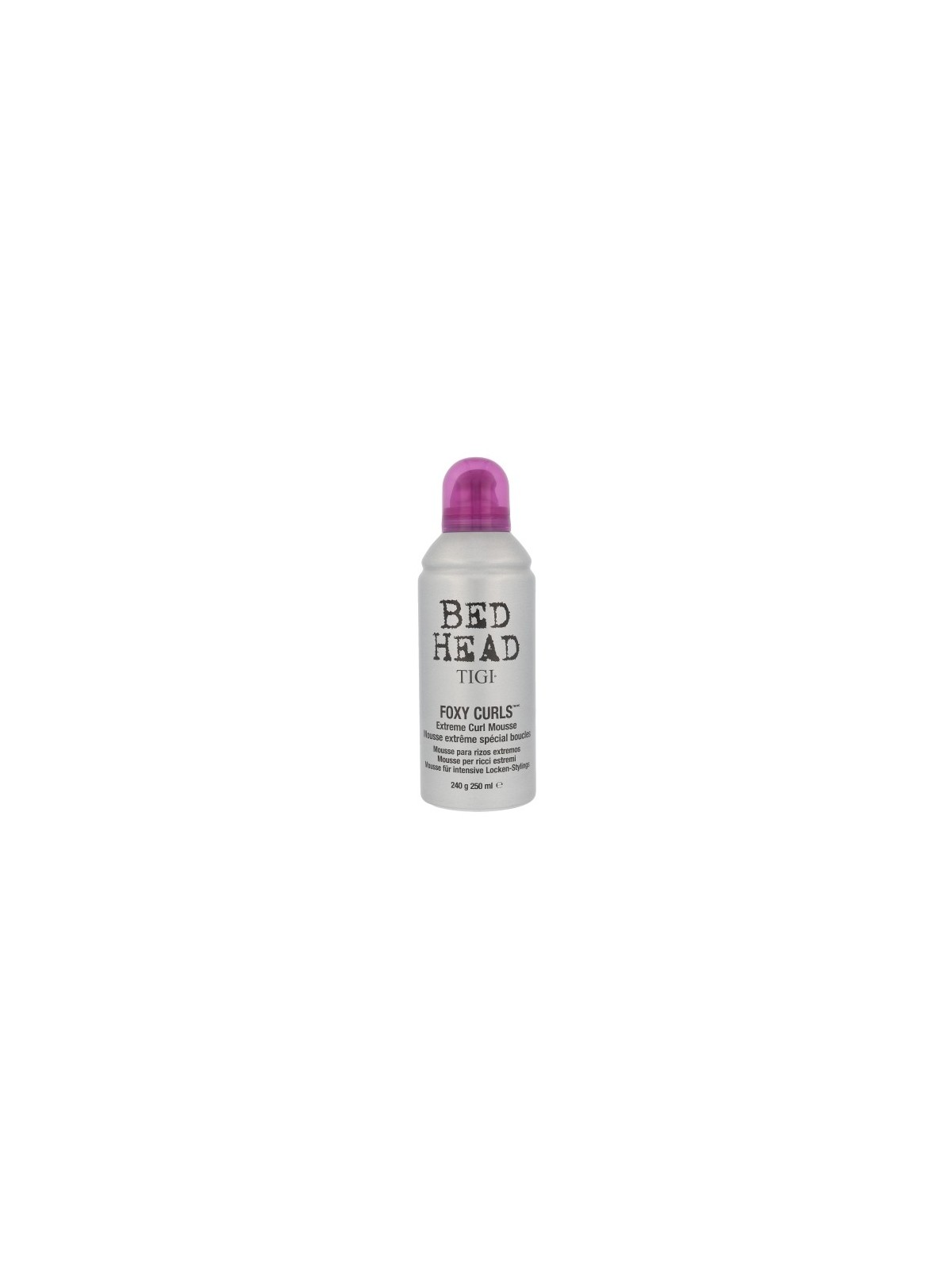 Tigi Bed Head Foxy Curls Extreme Curl Mousse 250ml
