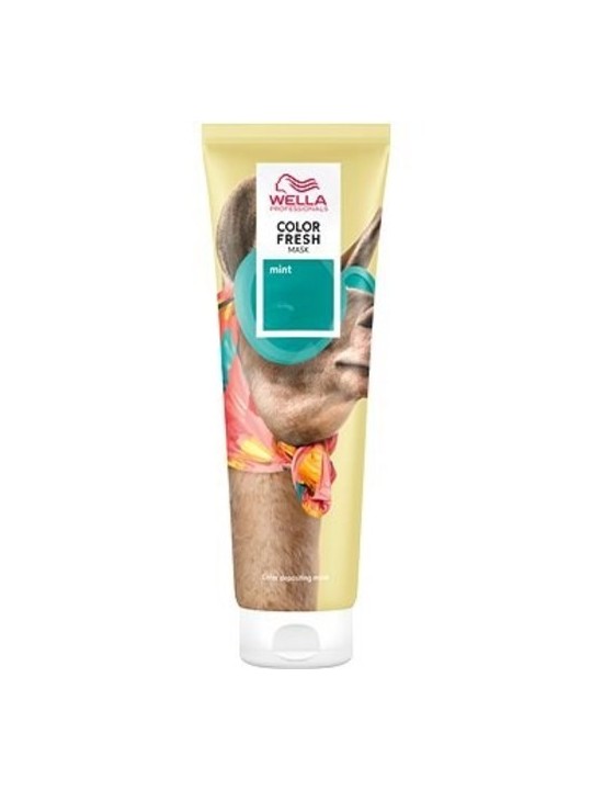 Wella Professional Maschera Colore Rosso 150 ml