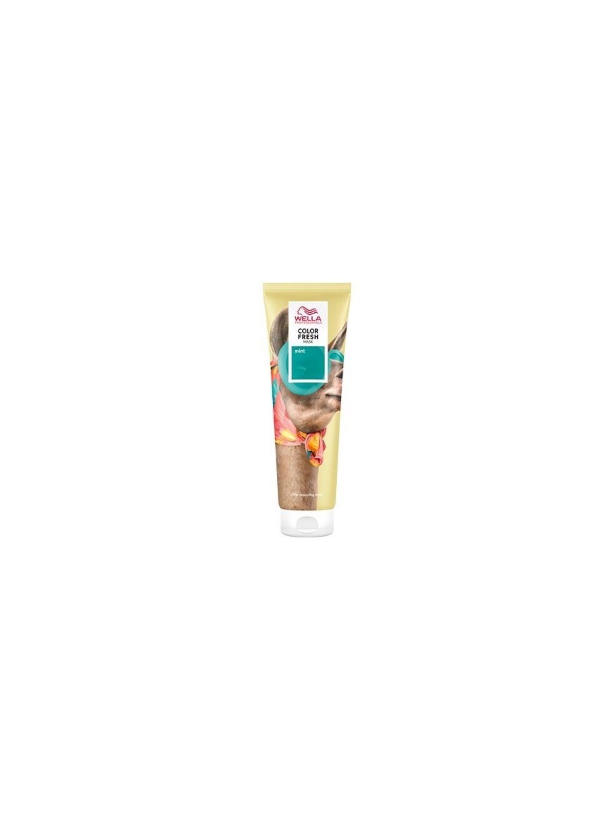 Wella Professional Maschera Colore Rosso 150 ml