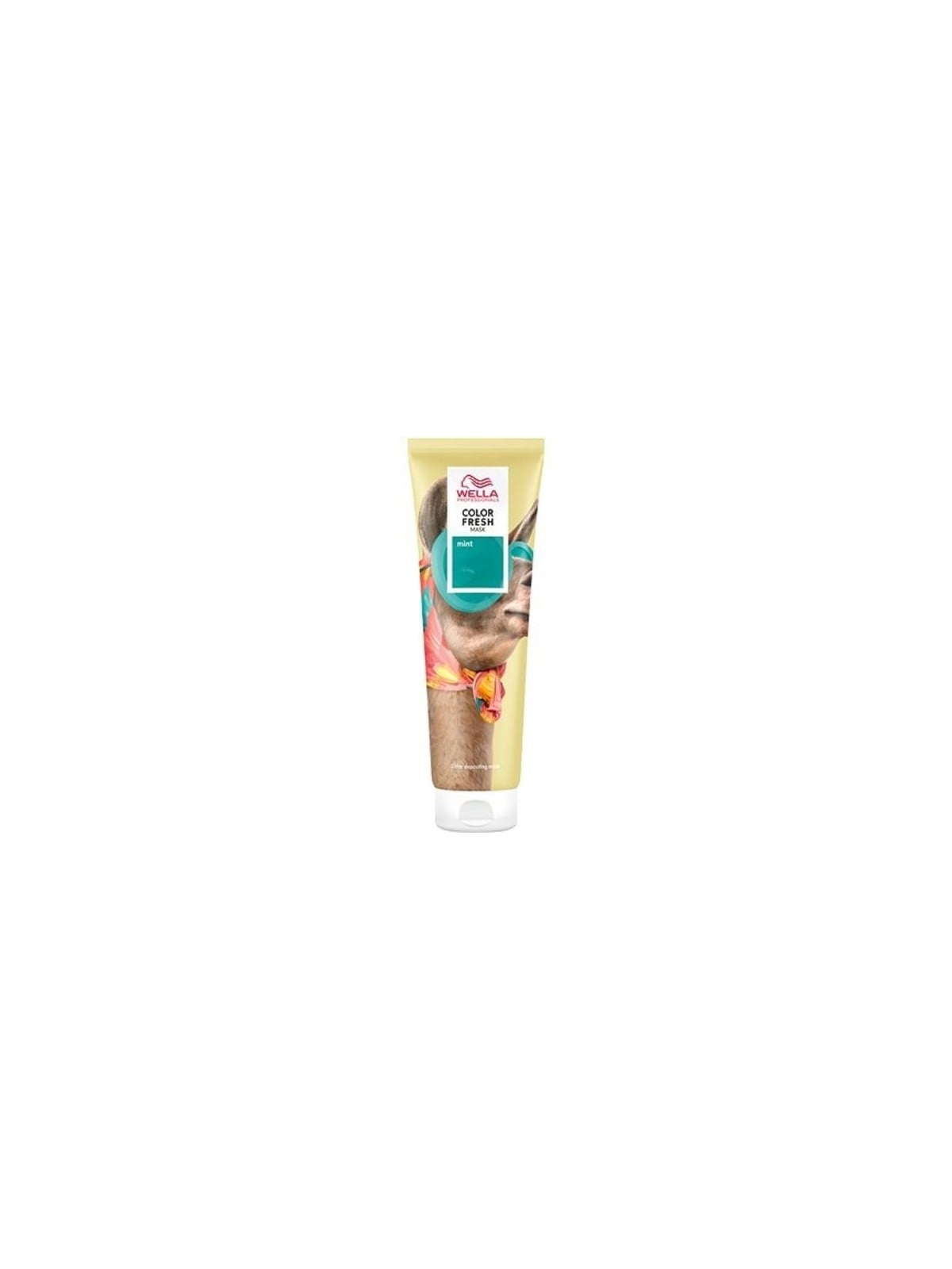 Wella Professional Color Fresh Maschera Caramel