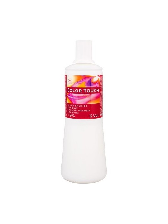 Wella Color Touch Emulsione Attivante per Capelli 1000ml