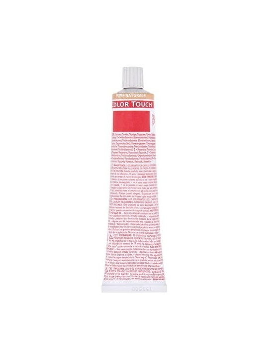 Wella Color Touch Pure Naturals 4/0 per Donna