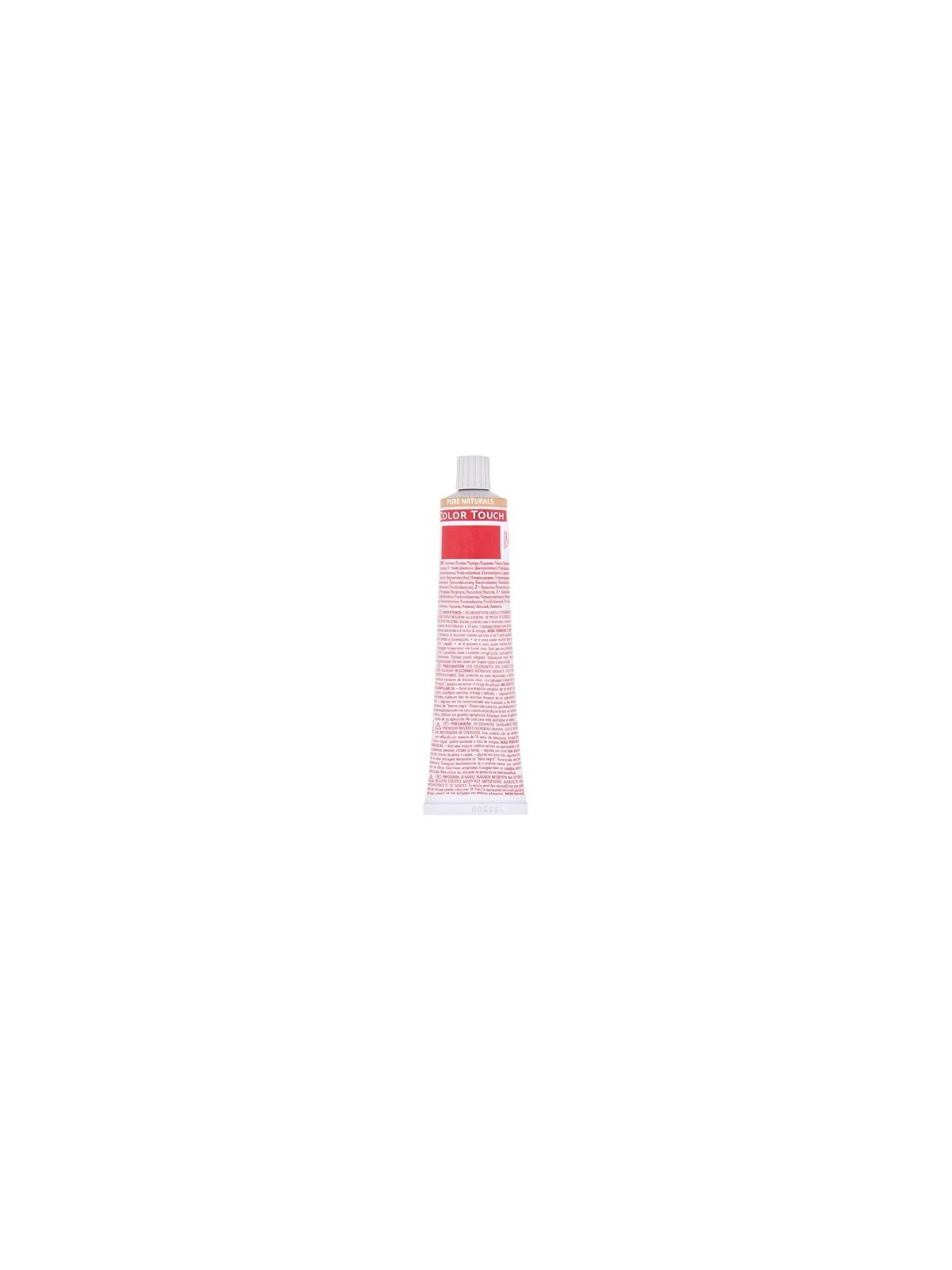 Wella Color Touch Pure Naturals 4/0 per Donna
