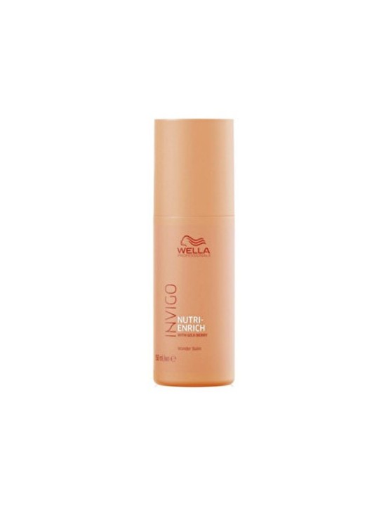 Wella Wonder Balm per capelli secchi e danneggiati