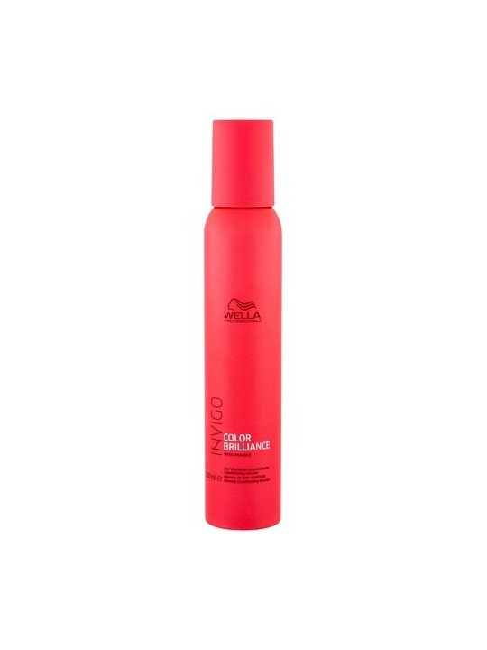 Wella Invigo Color Brilliance Conditioning Mousse 200ml