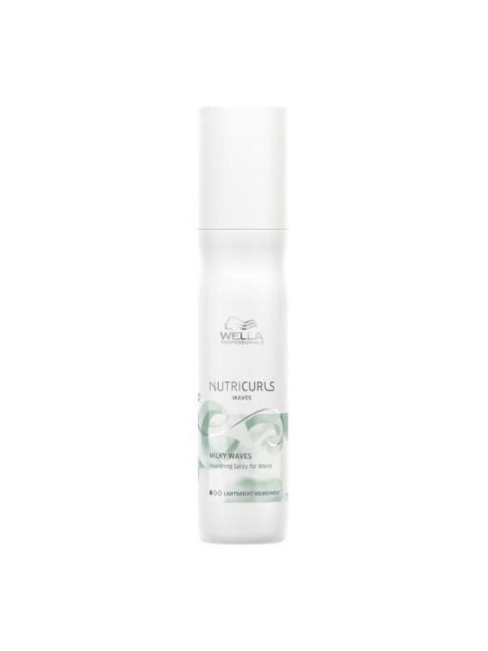 Wella Nutricurls Spray Nutriente per Onde 150ml